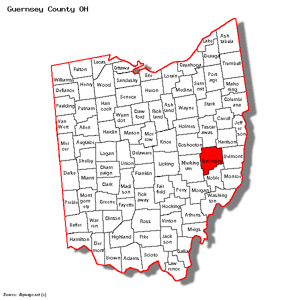 guernsey county